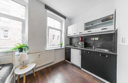 LS 3-Apartments Hauptbahnhof Halle - Foto 4