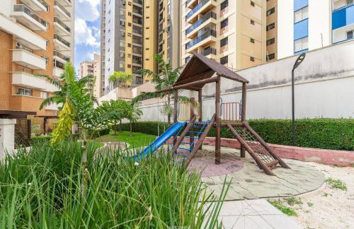Dot Home Guanabara - Lindo Apartamento Mobiliado em Campinas - Foto 8