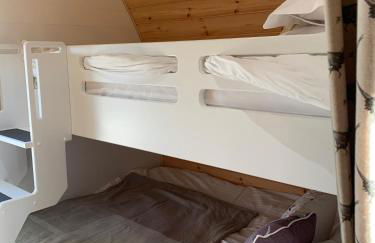 Mingle Dale- Bugthorpe Grange Glamping - Foto 11