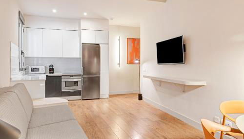 B&B HOTEL Apartamentos Madrid Centro Fuencarral 46 - Foto 5