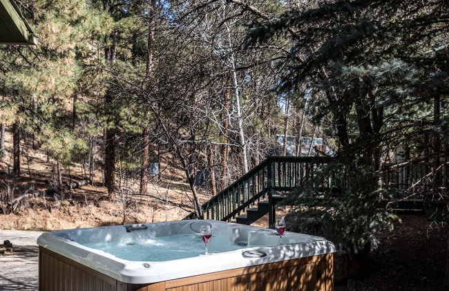 Midtown Riverfront by Ruidoso Vacation Rentals - Foto 66