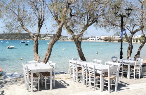 Cavos Paros Rooftop Boho-Chic Design & Sea Views - Photo 45