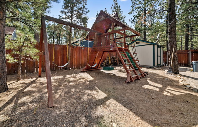 Big Bear Den - Foto 24