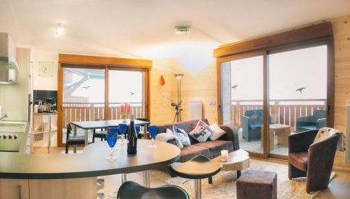 Le Bellevue - Apt - BO Immobilier - Châtel- Reduced prices on ski passes Châtel & Portes du Soleil - Foto 3