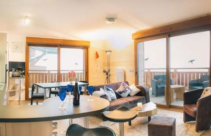 Le Bellevue - Apt - BO Immobilier - Châtel- Reduced prices on ski passes Châtel & Portes du Soleil - Foto 3