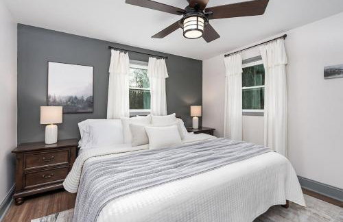 Hot Tub - Fire Pit - River - State Park - King Bed - Foto 15