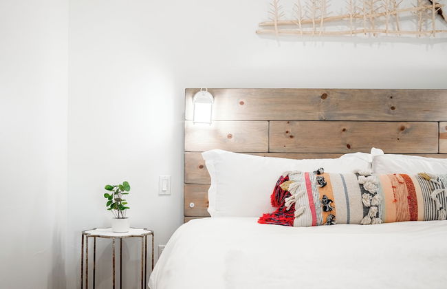 Bohemian Hideaway | RiNo Art Lofts - Foto 5