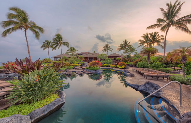 Castle Hali'i Kai at Waikoloa - Foto 77