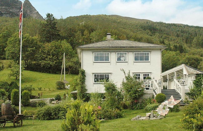 11 Person Holiday Home in Syvde - Foto 39