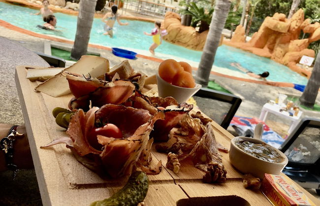 Résidence & SPA Marina d'Arone - Foto 78