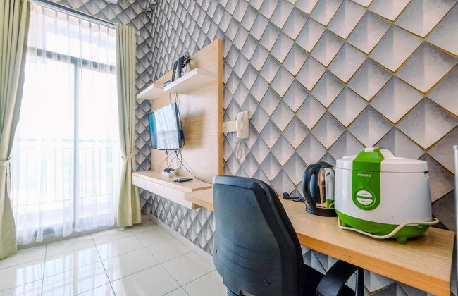 Cozy Living And Minimalist Studio Dave Apartment - Photo 18