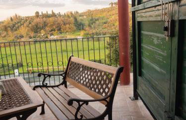 Villa Il Rustichino, country Villa with Pool - Foto 61