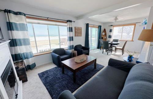 Beach Club of Oscoda - All 4 Beachfront Cottages - Foto 14