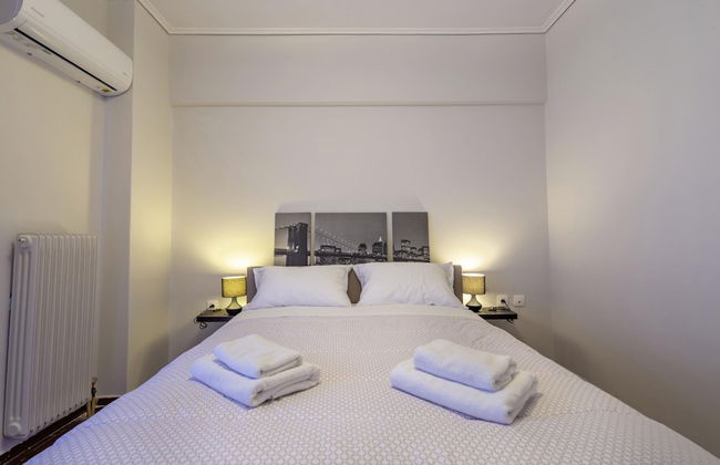 Kleio - Spacious Apartment in Glyfada - Foto 8