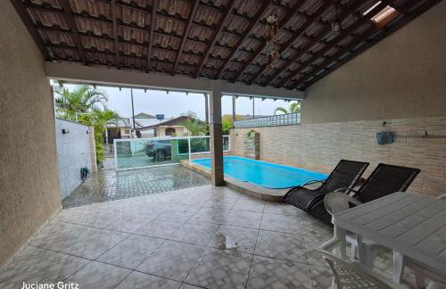 Linda Residência em Ipanema Pontal do Paraná - Foto 57