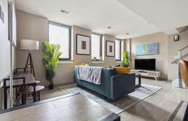 Modern Downtown Apartment - Foto 66