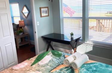 Amazing Sunsets bay view @The Villa at Copano Cove - Photo 13