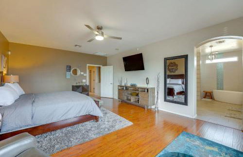 Outdoor Kitchen and Patio Upscale Home Near Phoenix - Foto 19