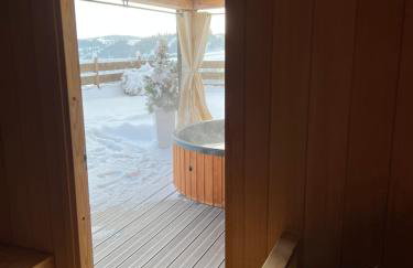 Dom na Zielonym Wzgórzu z własną Sauną i Jacuzzi - Foto 19