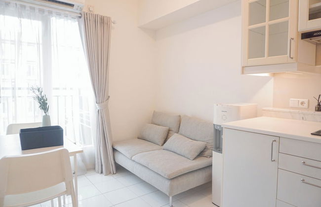 Modern Furnished and Homey 2BR at Podomoro Golf View Apartment - Photo 19