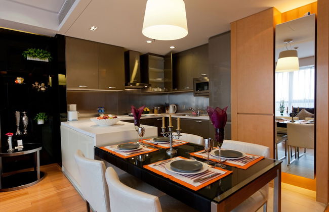 Ascott Raffles City Beijing - Photo 24