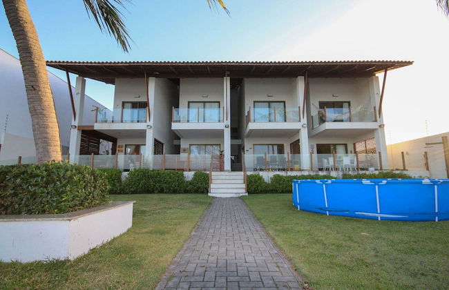 Casa Pérolas - Casa à Beira Mar by Carpediem - Foto 69