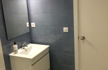 Luminoso apartamento en playa las redes, entorno natural pinares y dunas. Wifi - Foto 9