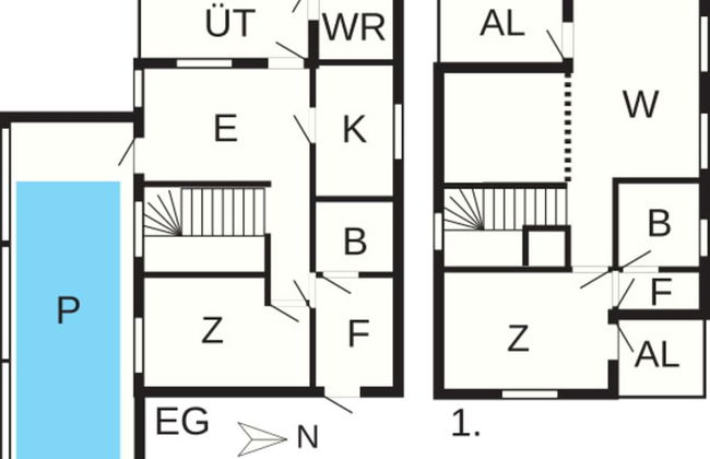 Luxury Retreat With Pool - By Traum Ferienwohnungen - Foto 3