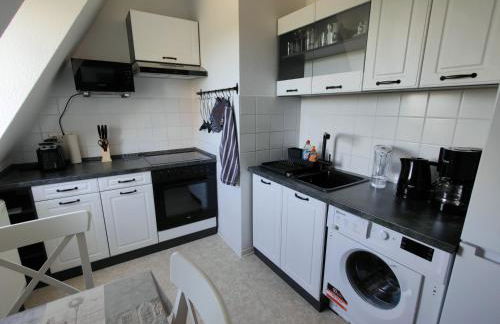 Business apartments "An der Lutherkirche" Self-Check-in - Foto 8