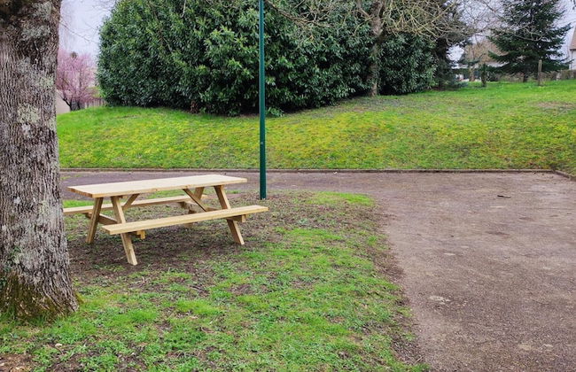 Appart'Hôtel Le Haut Berry - Foto 32