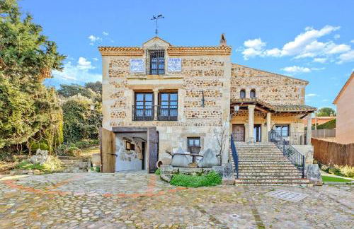 Mansion 35min Madrid - Cine - Piscina - BBQ - Foto 1