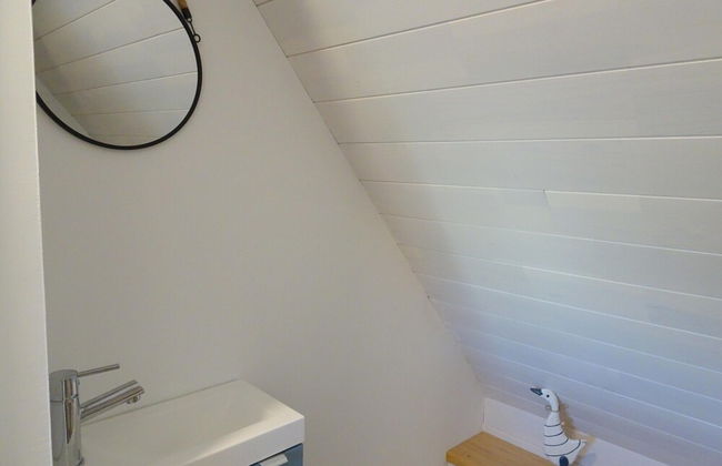 Charming Breton Holiday Home Near the Beach - Foto 12