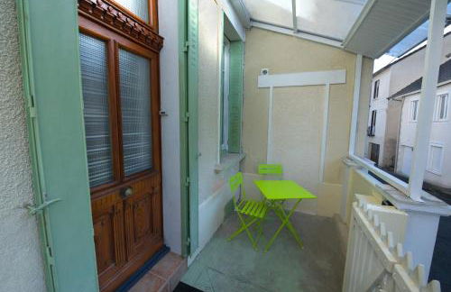 Lumineux appartement,3' de la gare, Terrasse, équipé fibre,bonsejour19 - Foto 13