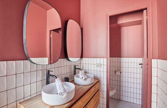 Charming 1bdr AC Le Marais Centre de Paris - Photo 8