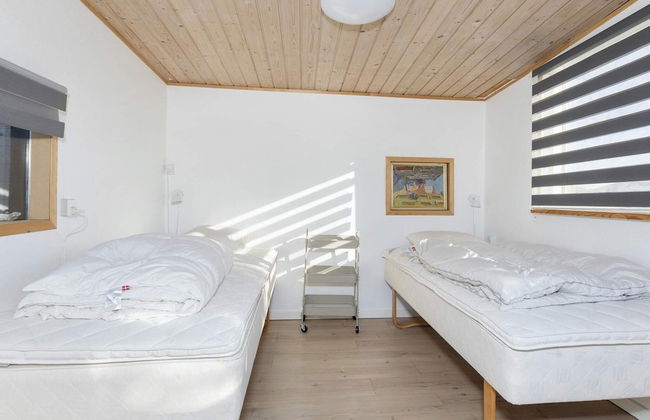 8 Person Holiday Home in Hurup Thy - Foto 3