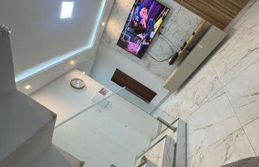 Casa moderna Malvinas - Foto 75