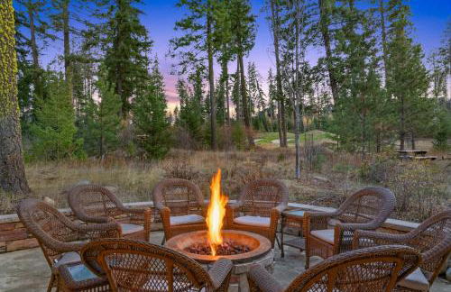 5BD FairwayView HotTub Fireplaces Firepit BBQ - Foto 45