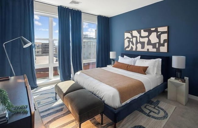 Luxury Furnished Apartments by Hyatus Downtown at Yale - Foto 31