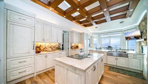 Private Beach Oceanfront Mansion in Naples LUXURY - Foto 3