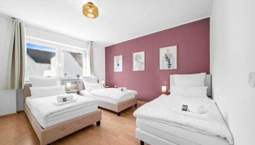 Design-Wohnung I Balkon I sehr zentral I Küche - Foto 2, towels