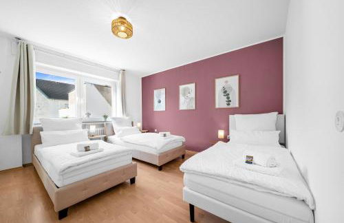 Design-Wohnung I Balkon I sehr zentral I Küche - Foto 2