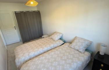 Magnifique 3 pièces à 100m de la mer - Foto 10