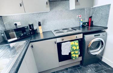 SwankyApartmentDudleyNearM6 - Foto 4