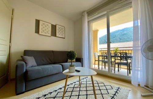 Les Naïades G32 - 2 chambres pour 5 personnes ! - Foto 5