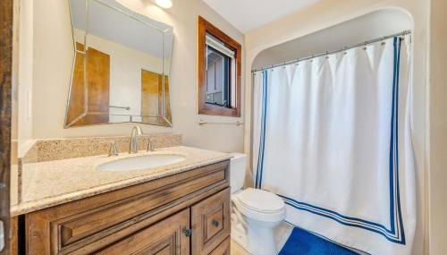 Pine Knob Point - Lakehouse w/ Private Dock - Foto 4, towels