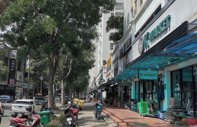 Genius SaiGon - Sunrise City View D7 - Photo 56