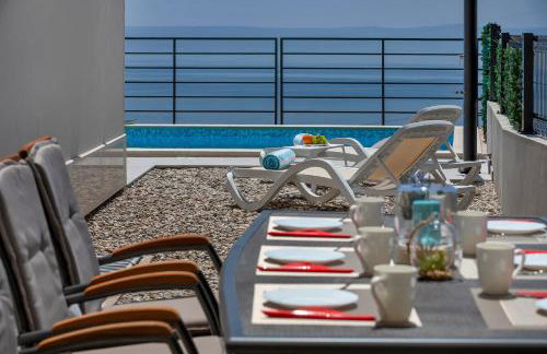 Villa Violet with Salt water pool - Foto 14