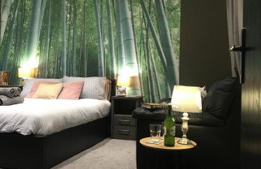 Contemporary 1 bed Studio for Comfy Stay in Wigan - Foto 33