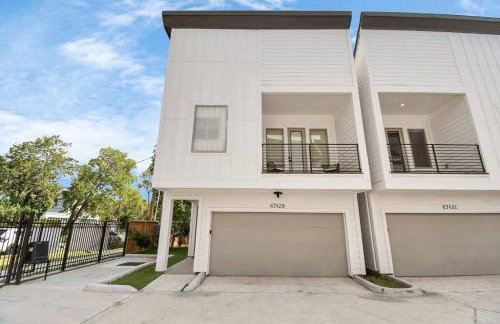 Chateau de Amour- Exquisite Townhouse - Medical Center, Downtown HTX - Foto 23