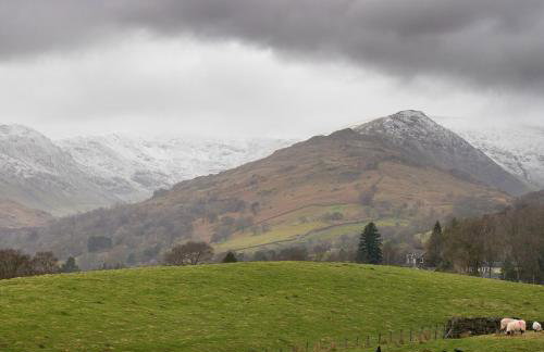 Plas Coch, Snowdon Views with Large Garden - Foto 38